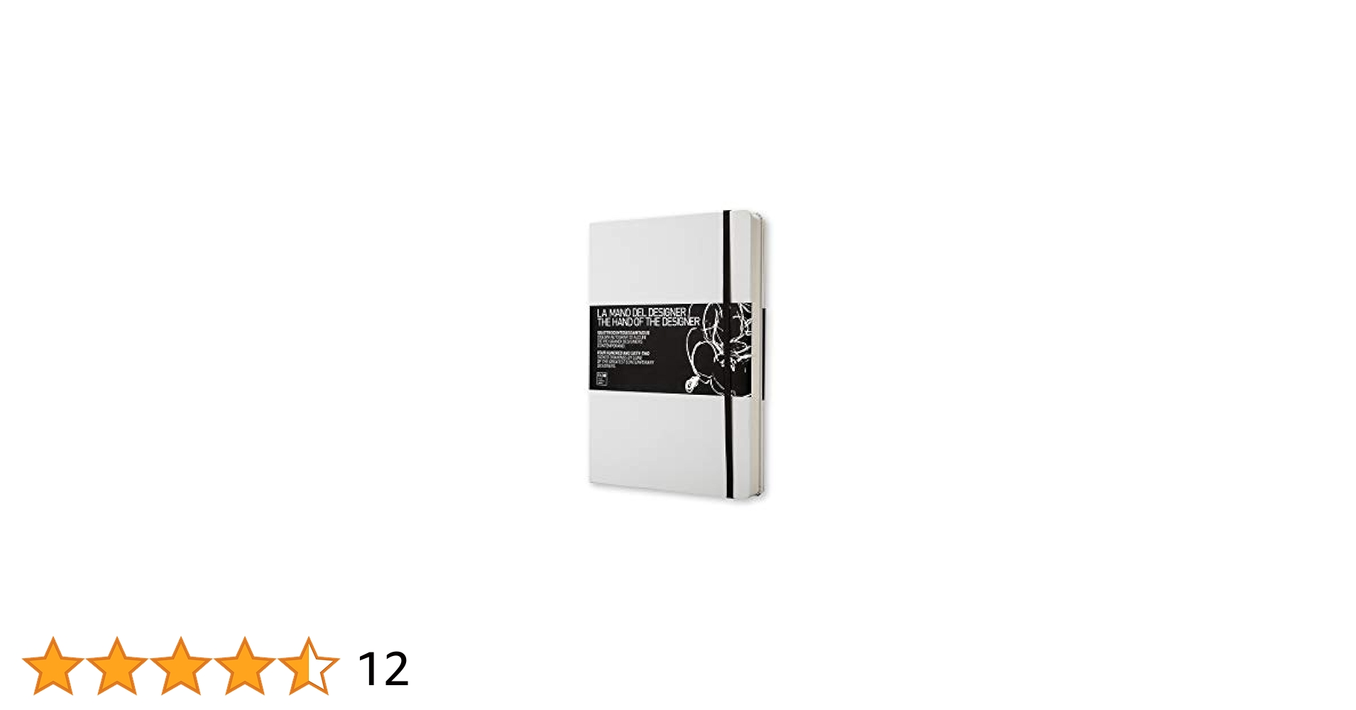 洋書 The Hand of the Architect moleskin The Hand of the Architect Moleskine — Architecture Books